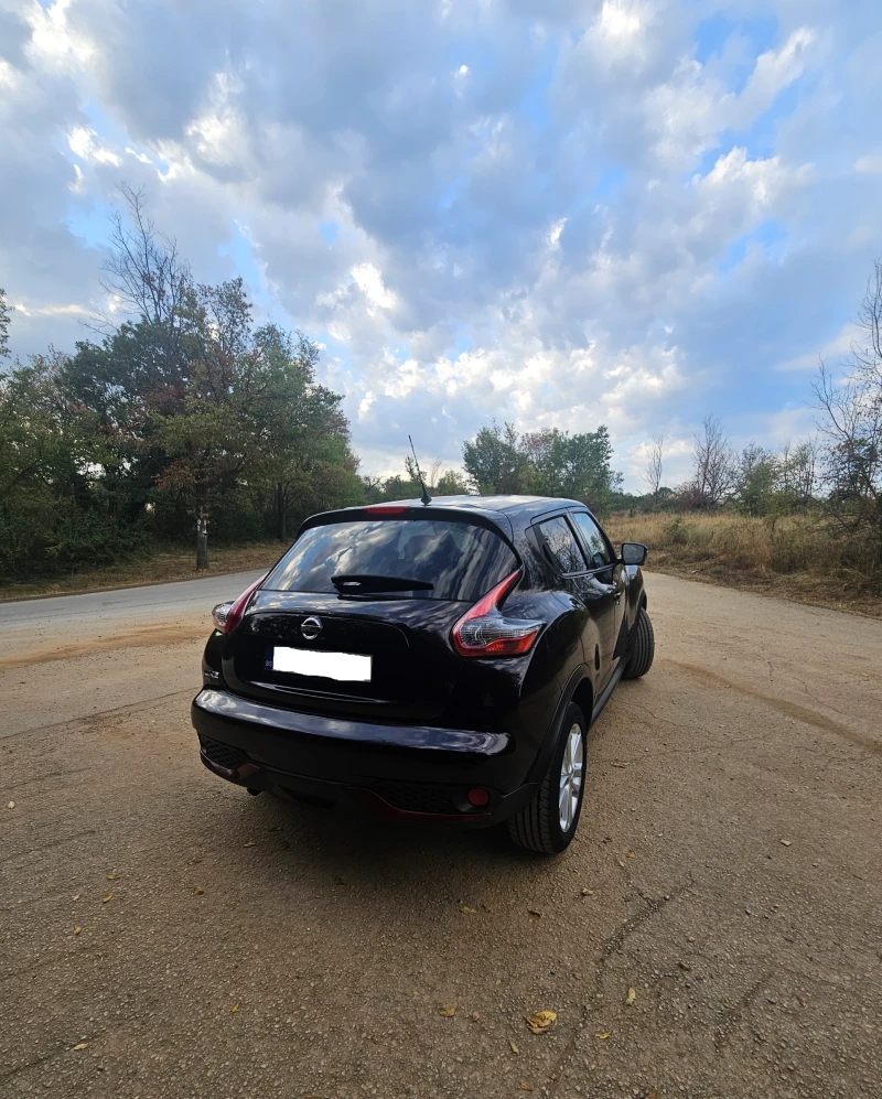 Nissan Juke TEKNA, снимка 2 - Автомобили и джипове - 52556284