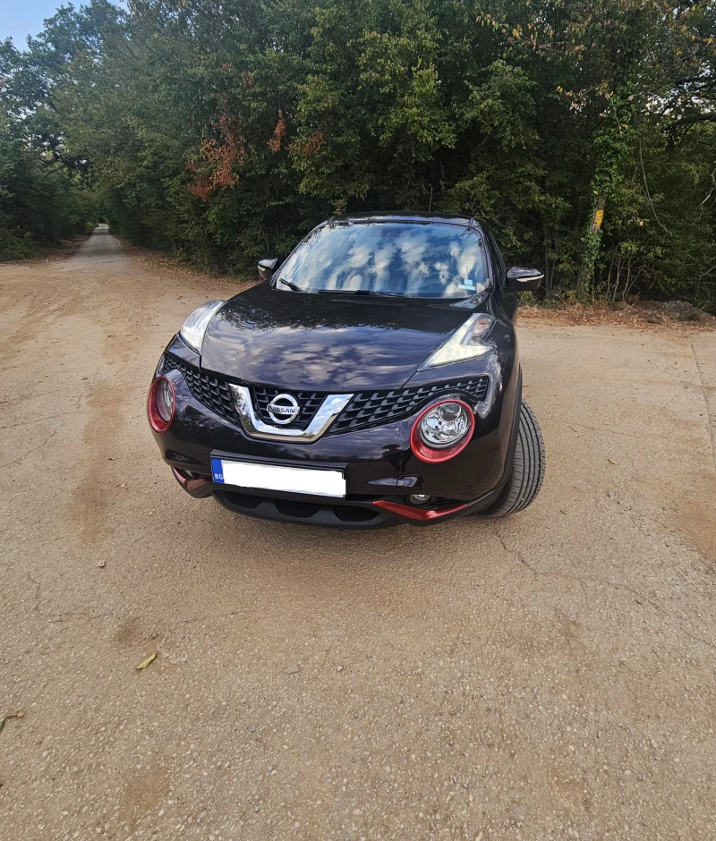 Nissan Juke TEKNA