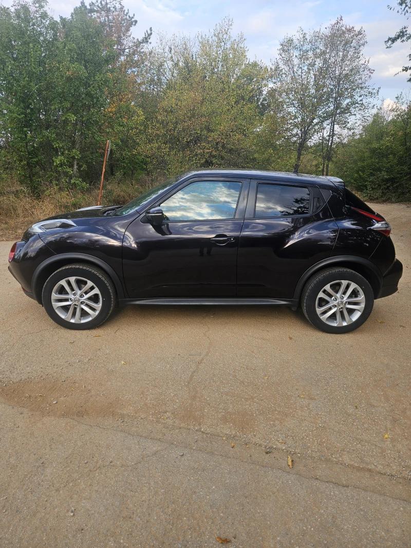 Nissan Juke TEKNA, снимка 3 - Автомобили и джипове - 52556284