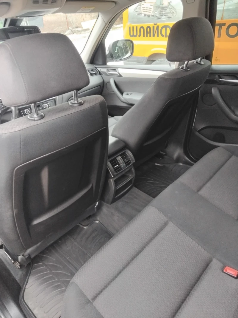 BMW X3 XDrive, снимка 11 - Автомобили и джипове - 52697524