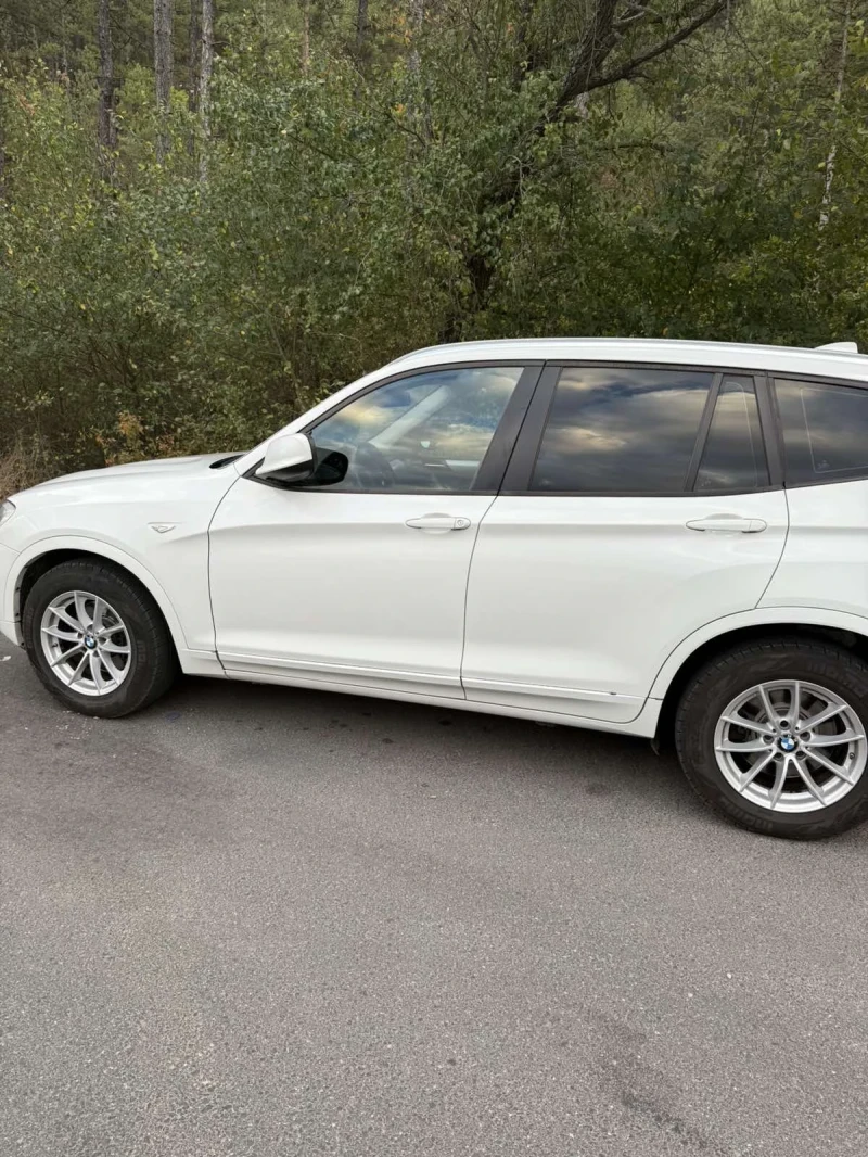 BMW X3 XDrive, снимка 3 - Автомобили и джипове - 52697524