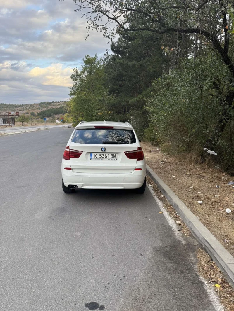 BMW X3 XDrive, снимка 6 - Автомобили и джипове - 52697524