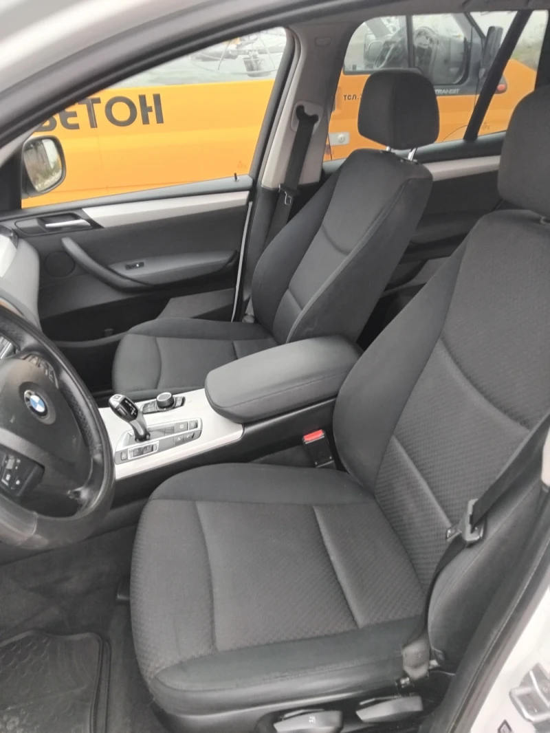BMW X3 XDrive, снимка 9 - Автомобили и джипове - 52697524