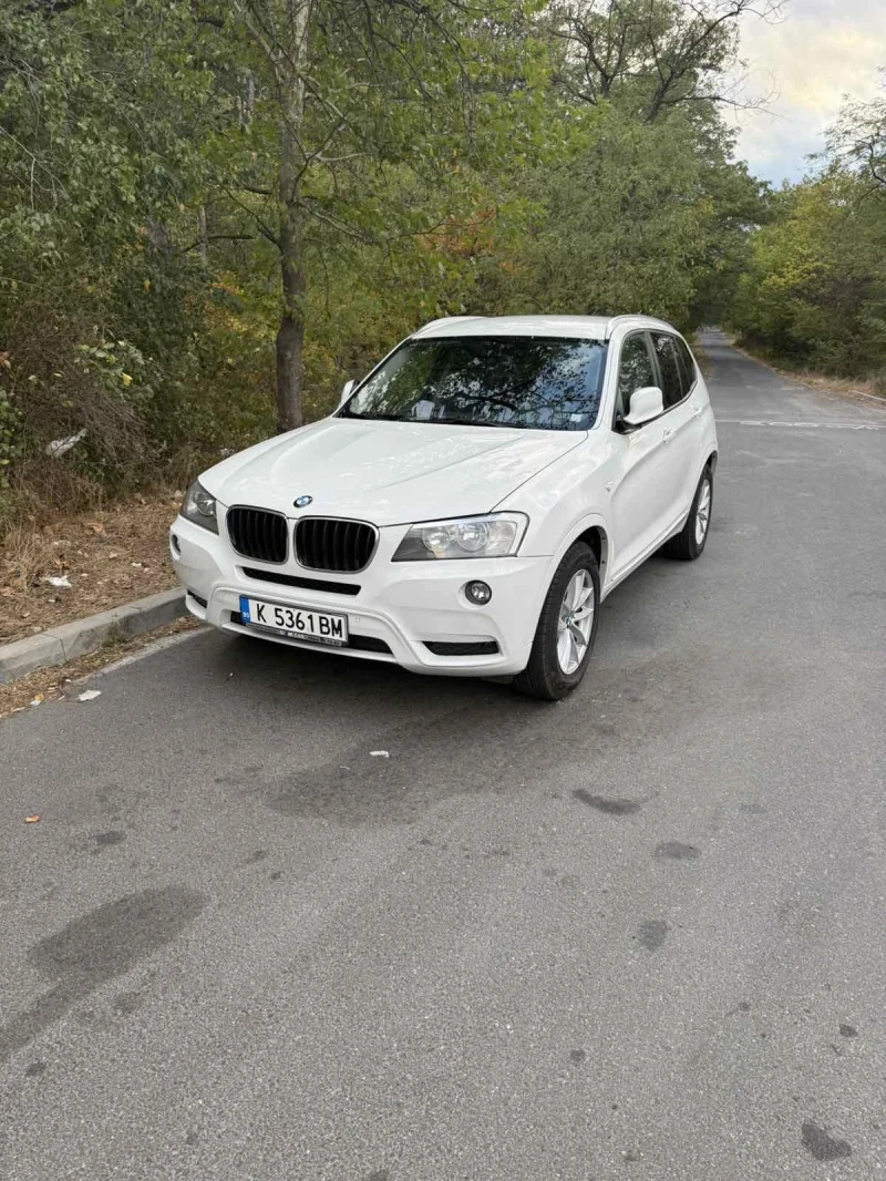BMW X3 XDrive, снимка 2 - Автомобили и джипове - 52697524