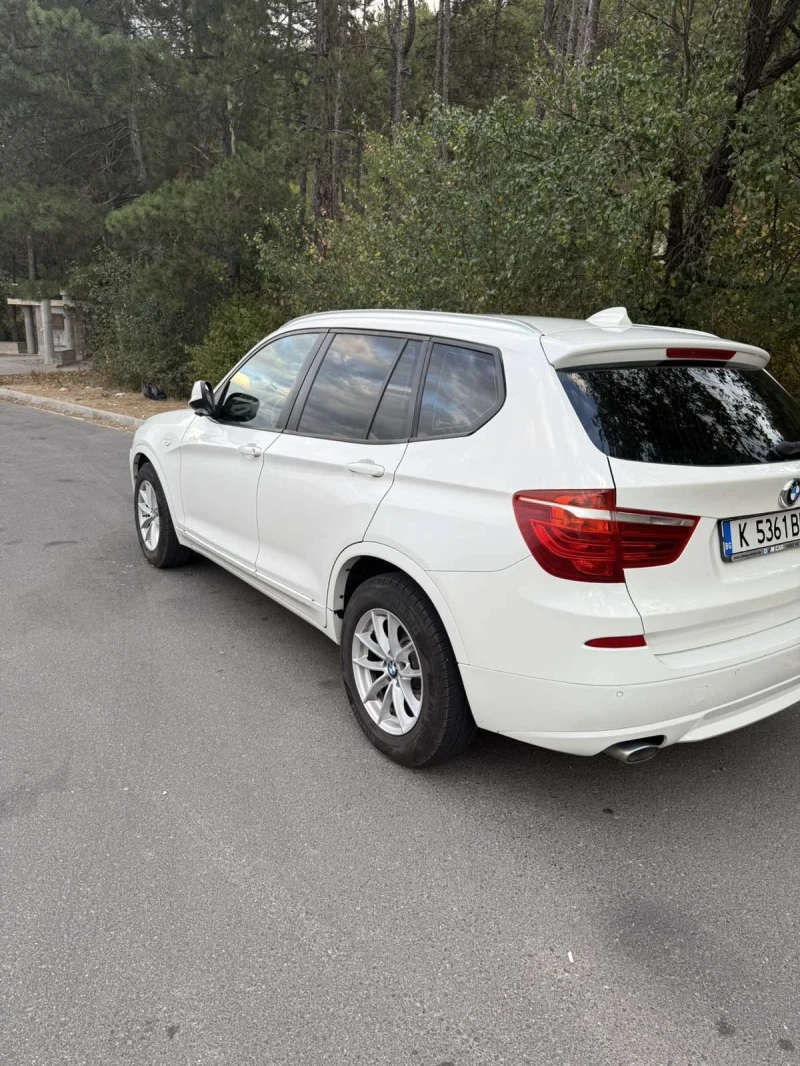 BMW X3 XDrive, снимка 4 - Автомобили и джипове - 52697524