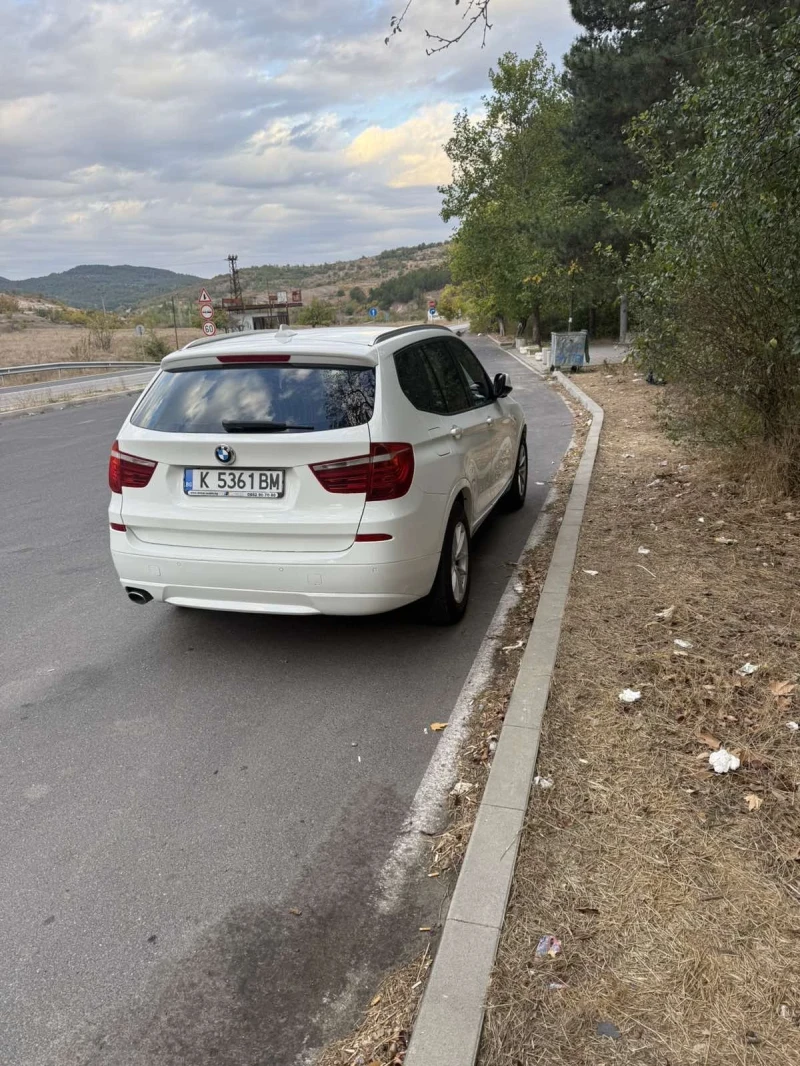 BMW X3 XDrive, снимка 5 - Автомобили и джипове - 52697524
