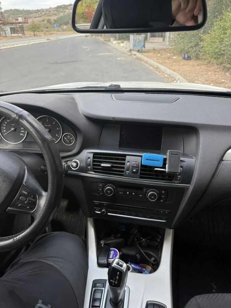 BMW X3 XDrive, снимка 8 - Автомобили и джипове - 52697524