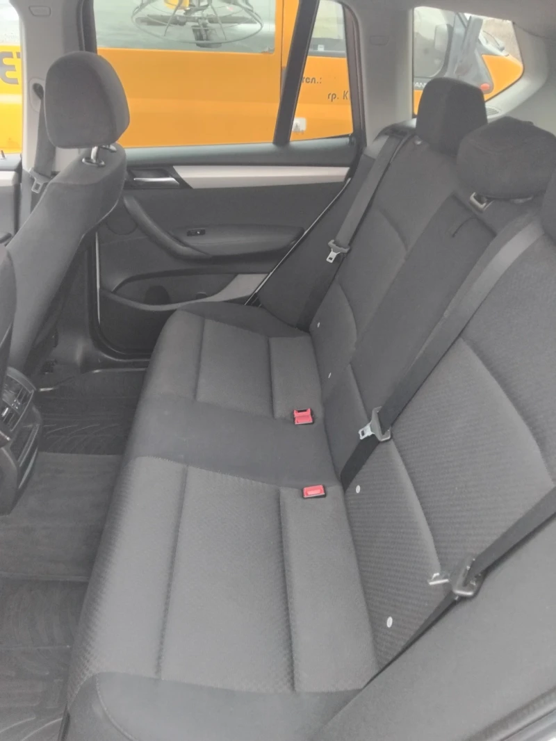 BMW X3 XDrive, снимка 12 - Автомобили и джипове - 52697524