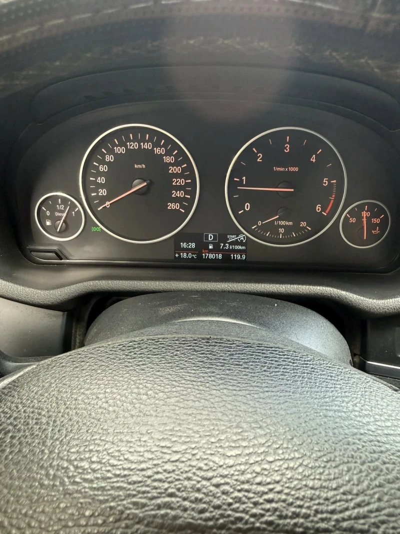 BMW X3 XDrive, снимка 7 - Автомобили и джипове - 52697524