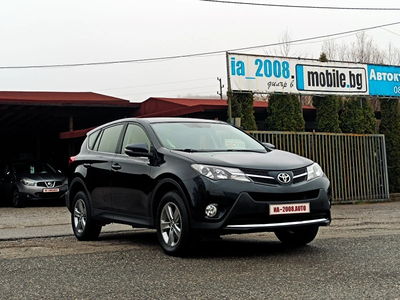 Toyota Rav4 2.0 D4D* NAVI* КАМЕРА* EURO 5B* , снимка 3 - Автомобили и джипове - 52581838