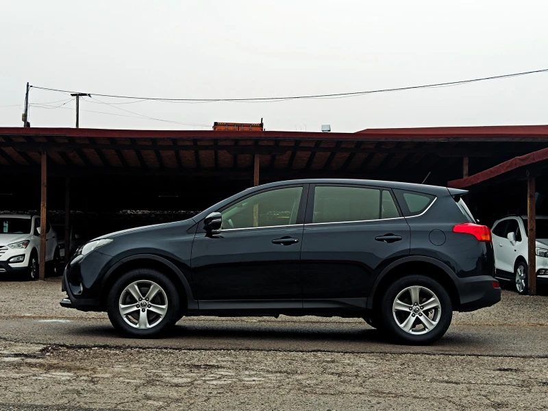 Toyota Rav4 2.0 D4D* NAVI* КАМЕРА* EURO 5B* , снимка 7 - Автомобили и джипове - 52581838