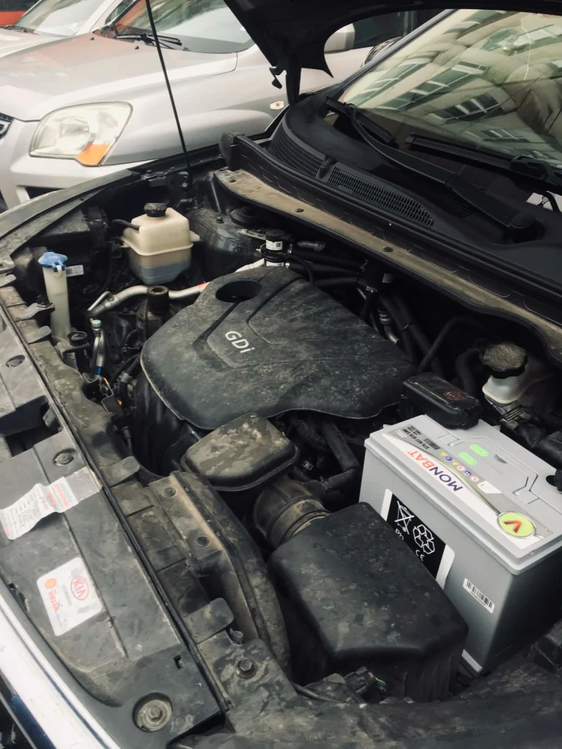 Kia Sportage, снимка 6 - Автомобили и джипове - 52678949