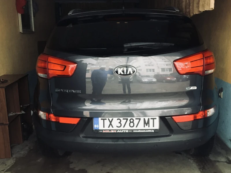 Kia Sportage, снимка 3 - Автомобили и джипове - 52678949