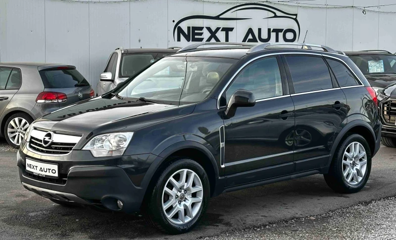 Opel Antara 2.0CDTI 150HP КОЖА ПОДГРЕВ