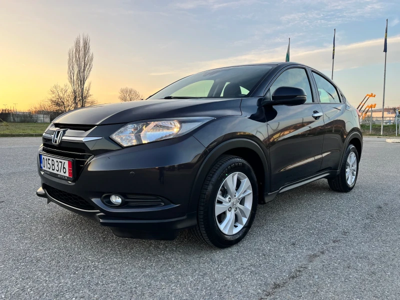 Honda Hr-v 1.5 I-VTEC ELEGANCE GERMANY TOP!!!