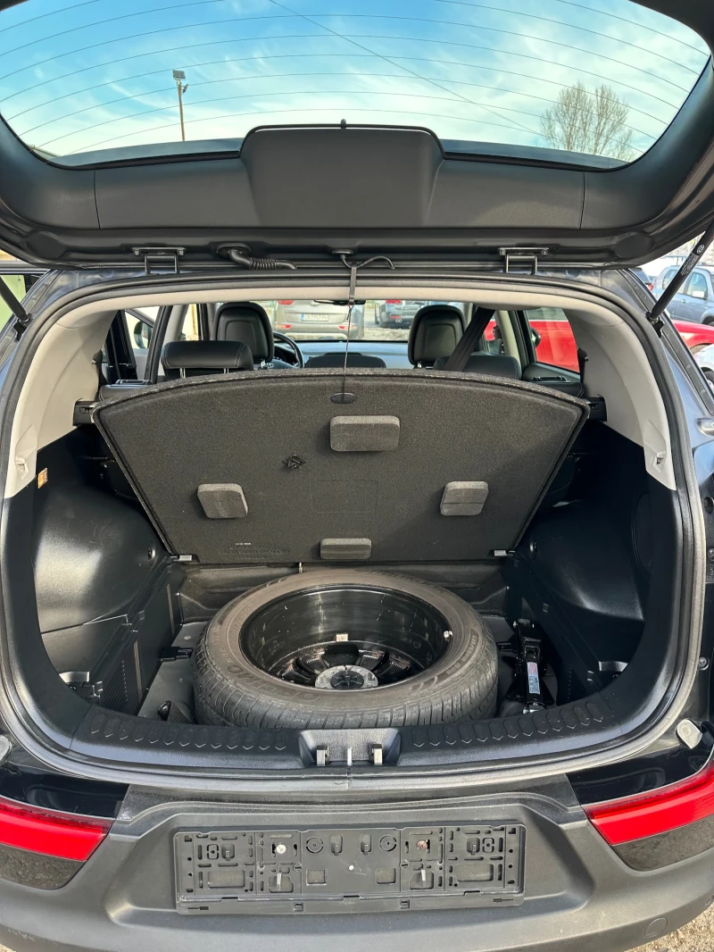 Kia Sportage CRDI 4WD PANORAMA EURO 5, снимка 16 - Автомобили и джипове - 52827644