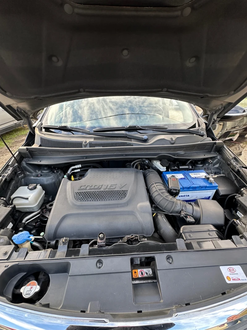 Kia Sportage CRDI 4WD PANORAMA EURO 5, снимка 4 - Автомобили и джипове - 52827644