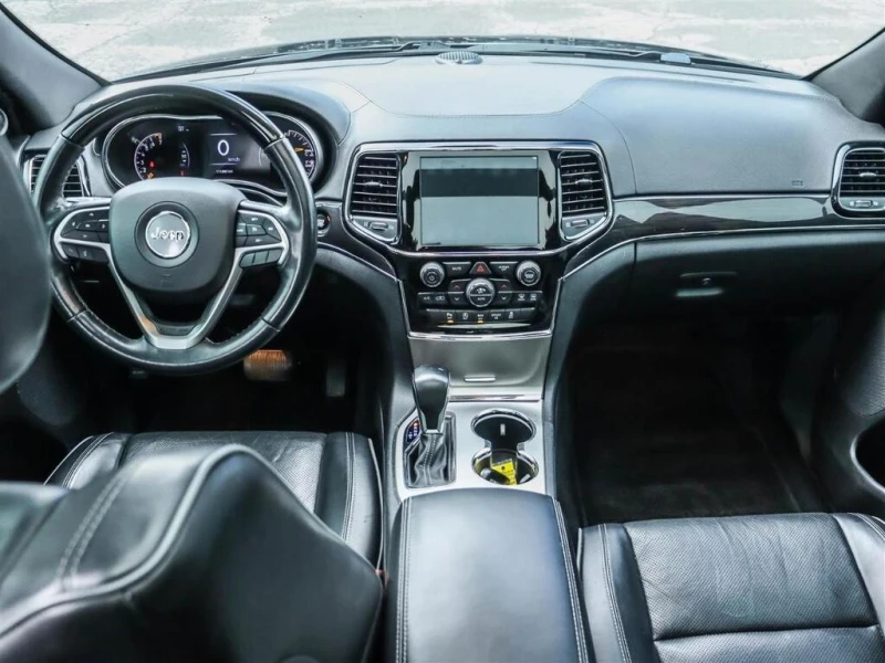 Jeep Grand cherokee * 4X4 | PANO ROOF | VENTED SEATS | NAV | PWR LIFTG, снимка 12 - Автомобили и джипове - 52969226