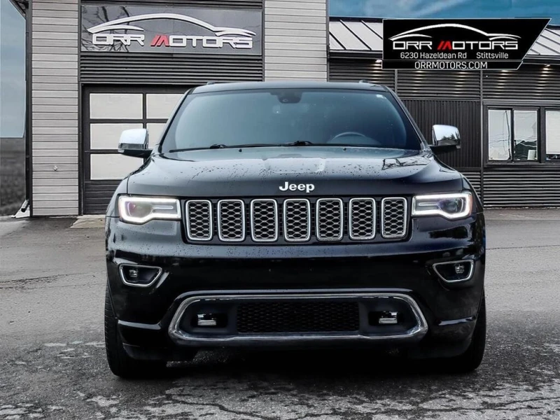 Jeep Grand cherokee * 4X4 | PANO ROOF | VENTED SEATS | NAV | PWR LIFTG, снимка 2 - Автомобили и джипове - 52969226