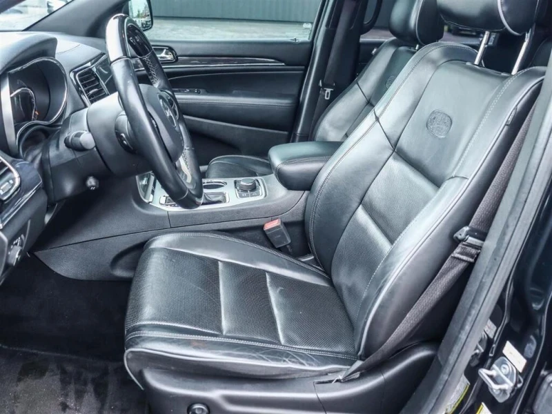 Jeep Grand cherokee * 4X4 | PANO ROOF | VENTED SEATS | NAV | PWR LIFTG, снимка 6 - Автомобили и джипове - 52969226