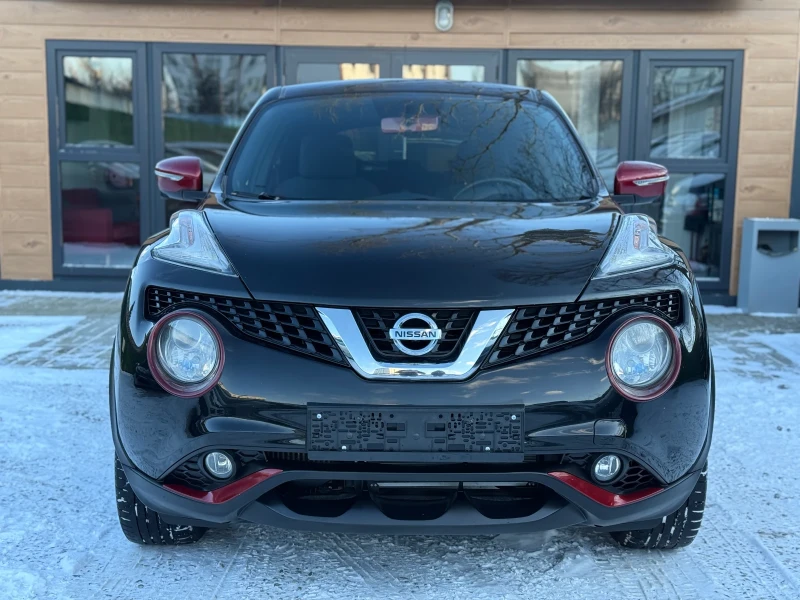 Nissan Juke 1.2DIG-T/FACE/TEKNA+ /FULL/360 Камери/Подгрев/ТОП, снимка 2 - Автомобили и джипове - 53082563