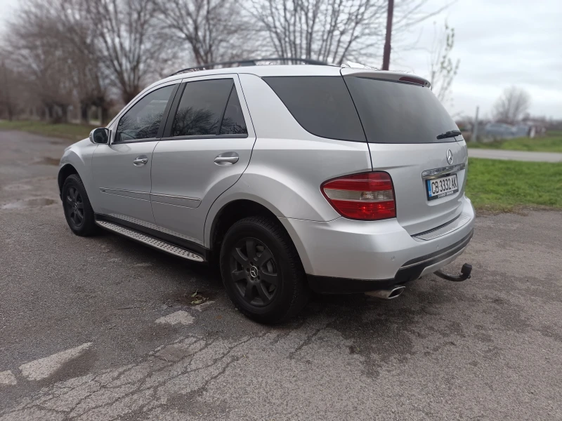 Mercedes-Benz ML 350 3.5 SPORT, снимка 10 - Автомобили и джипове - 53090418