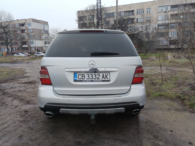 Mercedes-Benz ML 350 3.5 SPORT, снимка 5 - Автомобили и джипове - 53090418