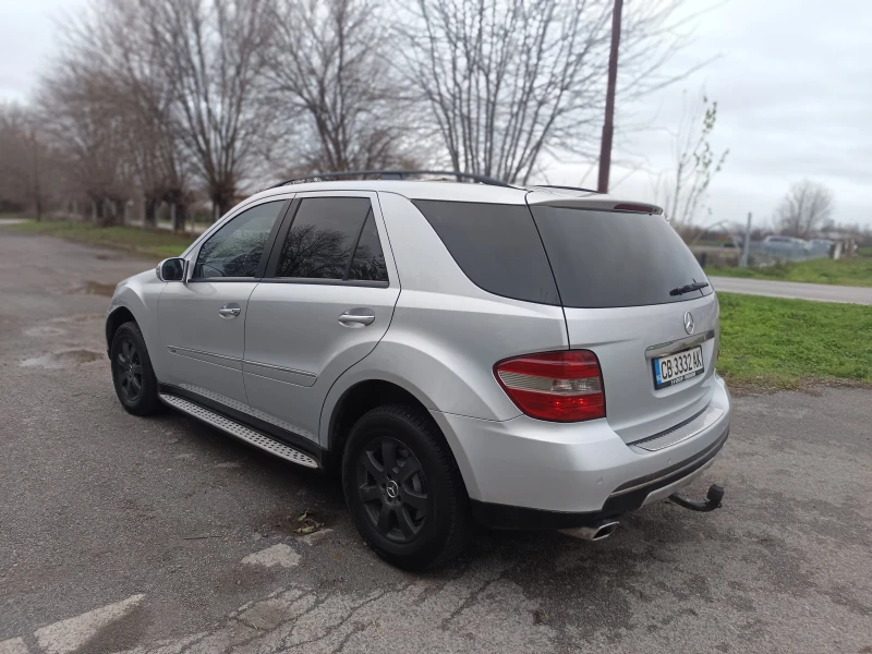 Mercedes-Benz ML 350 3.5 SPORT, снимка 11 - Автомобили и джипове - 53090418