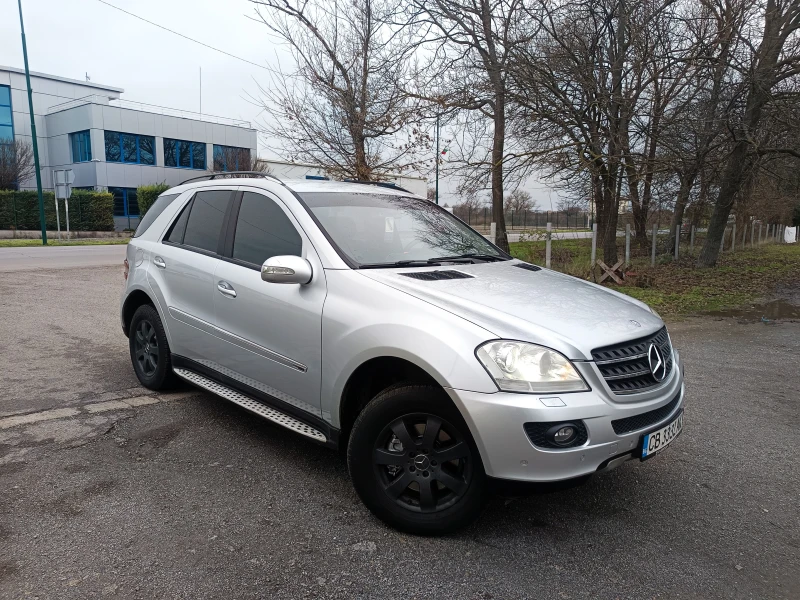 Mercedes-Benz ML 350 3.5 SPORT, снимка 12 - Автомобили и джипове - 53090418