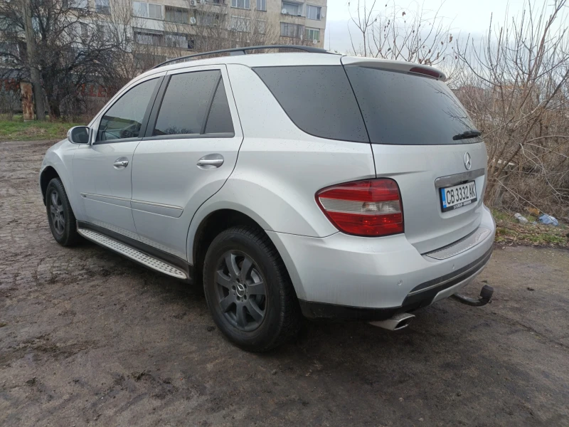 Mercedes-Benz ML 350 3.5 SPORT, снимка 6 - Автомобили и джипове - 53090418