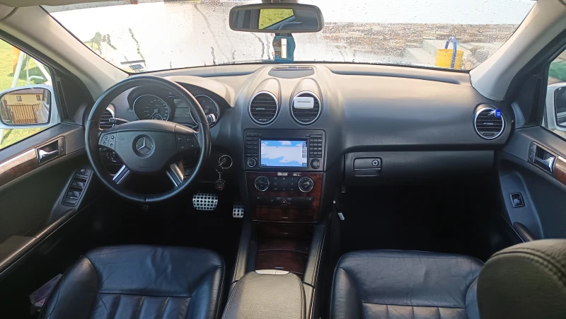 Mercedes-Benz ML 350 3.5 SPORT, снимка 16 - Автомобили и джипове - 53090418