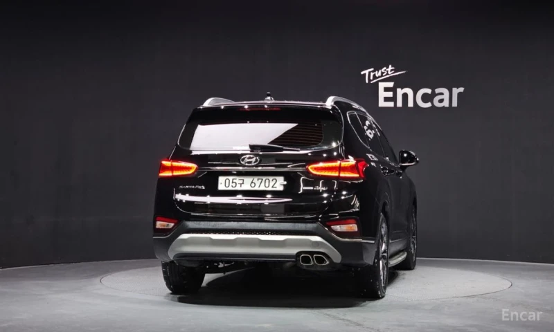 Hyundai Santa fe, снимка 4 - Автомобили и джипове - 53122650