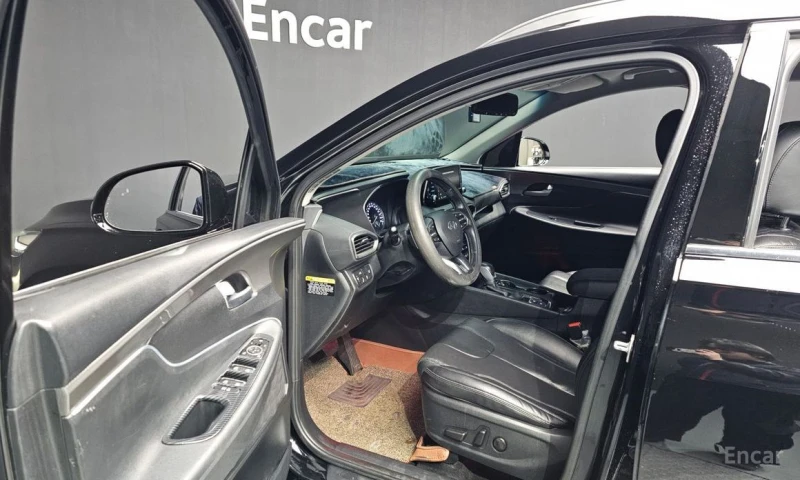 Hyundai Santa fe, снимка 10 - Автомобили и джипове - 53122650