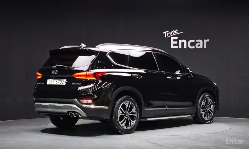 Hyundai Santa fe, снимка 2 - Автомобили и джипове - 53122650