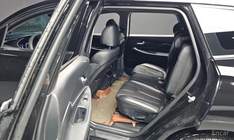 Hyundai Santa fe, снимка 13 - Автомобили и джипове - 53122650
