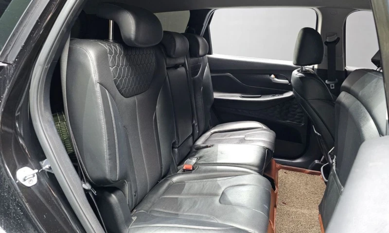 Hyundai Santa fe, снимка 12 - Автомобили и джипове - 53122650