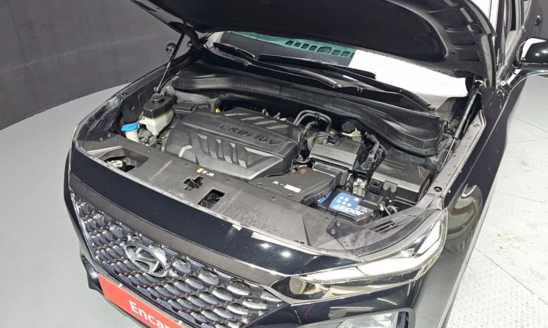 Hyundai Santa fe, снимка 6 - Автомобили и джипове - 53122650