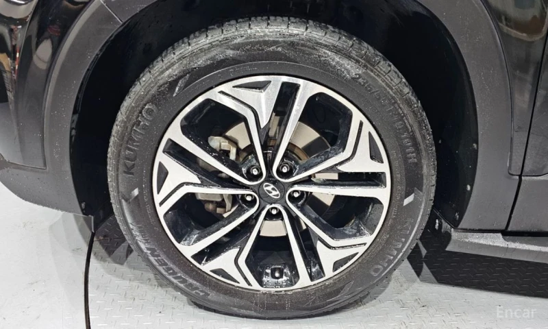 Hyundai Santa fe, снимка 5 - Автомобили и джипове - 53122650