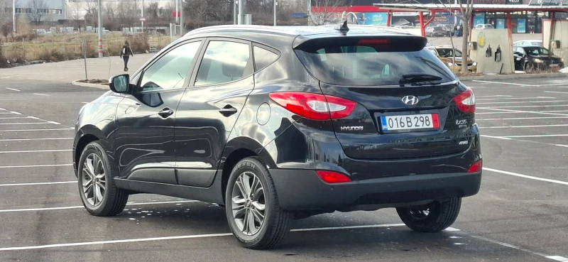 Hyundai IX35 2.0 4x4 Facelift Full Led Navi  , снимка 5 - Автомобили и джипове - 53139222