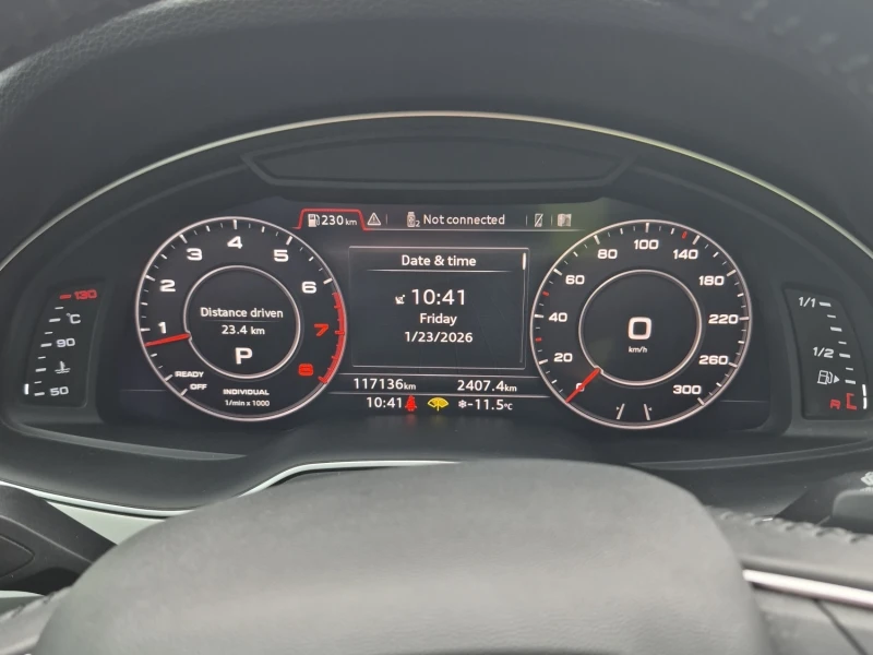 Audi Q7 PREMIUM PLUS * CARFAX* ОПЦИЯ ЗА ФИНАНСИРАНЕ* , снимка 7 - Автомобили и джипове - 53204107