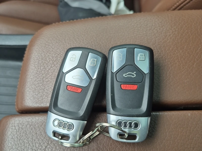 Audi Q7 PREMIUM PLUS * CARFAX* ОПЦИЯ ЗА ФИНАНСИРАНЕ* , снимка 8 - Автомобили и джипове - 53204107