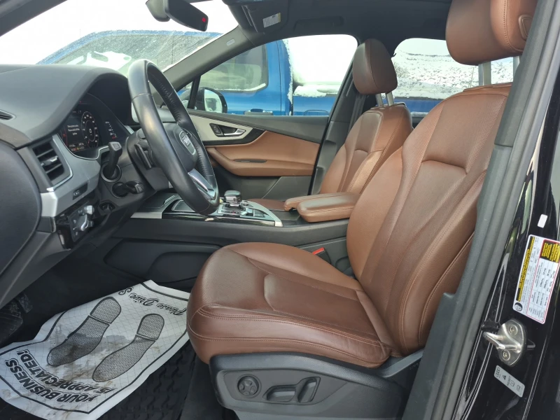 Audi Q7 PREMIUM PLUS * CARFAX* ОПЦИЯ ЗА ФИНАНСИРАНЕ* , снимка 6 - Автомобили и джипове - 53204107