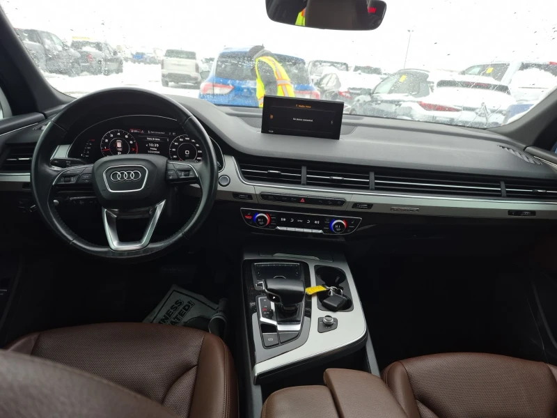 Audi Q7 PREMIUM PLUS * CARFAX* ОПЦИЯ ЗА ФИНАНСИРАНЕ* , снимка 5 - Автомобили и джипове - 53204107