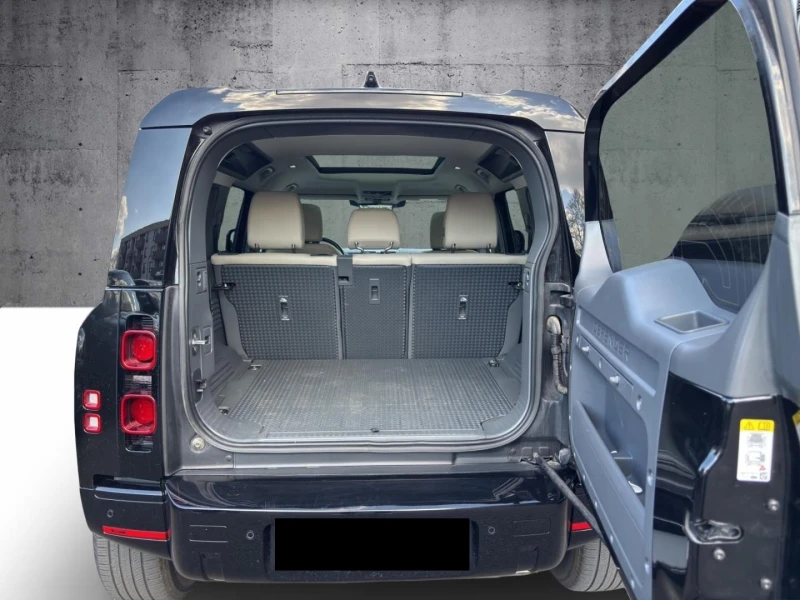 Land Rover Defender 110 P400 XS-EDITION 360 MATRIX-LED, снимка 13 - Автомобили и джипове - 53238849