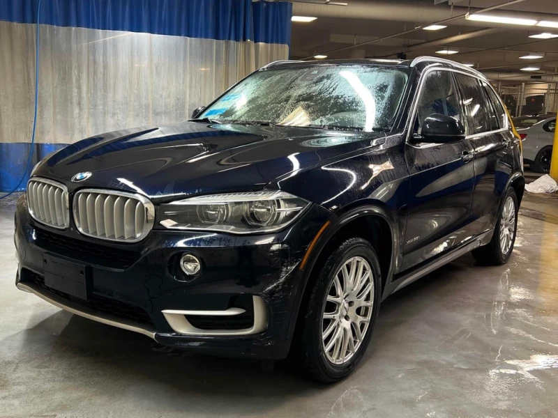 BMW X5 * xDrive35i * CARFAX * ЦЕНА ДО БГ