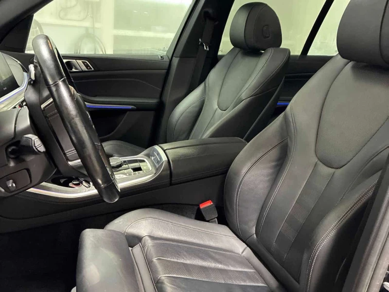 BMW X5 XDRIVE40I  CARFAX, снимка 7 - Автомобили и джипове - 53519580