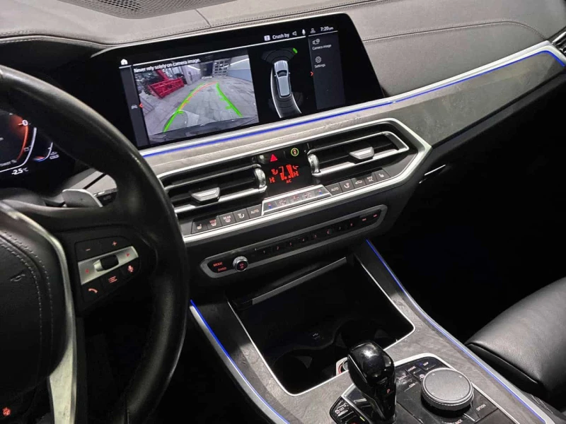 BMW X5 XDRIVE40I  CARFAX, снимка 11 - Автомобили и джипове - 53519580