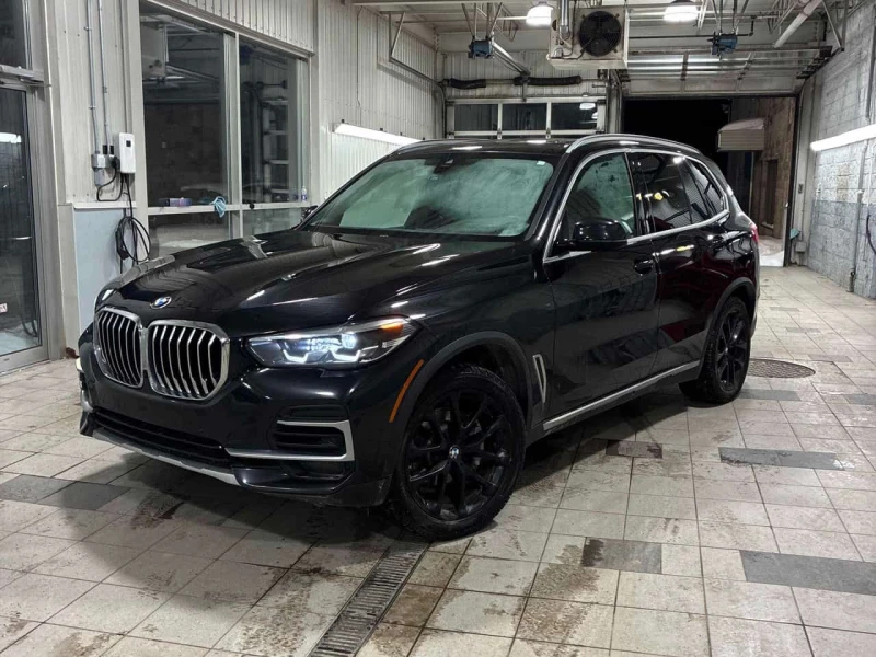 BMW X5 XDRIVE40I  CARFAX