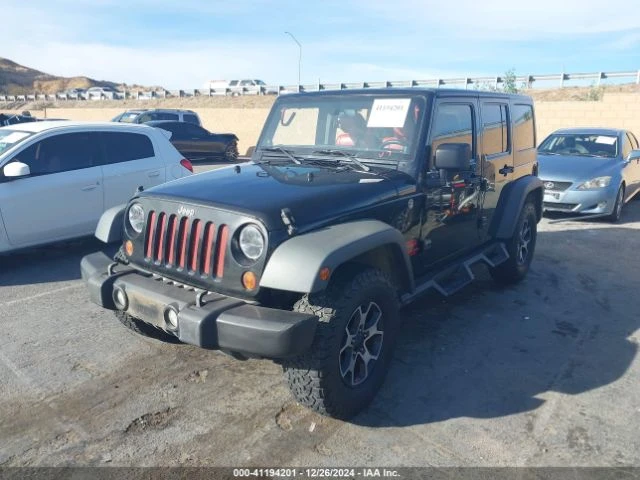 Jeep Wrangler UNLIMITED SPORT, Минимална щета!, снимка 4 - Автомобили и джипове - 48722687