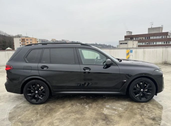 BMW X7 M60i Mild Hybrid xDrive  - изображение 4